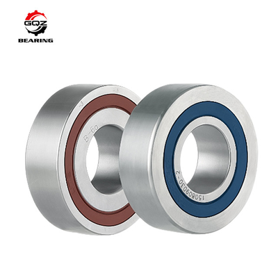 Rolamentos angulares de alta precisão H7205C 2RZP4DB 7205C Rolamentos angulares de bola de contato 7205AC 7205B P4 Rolamentos com 25*52*14mm