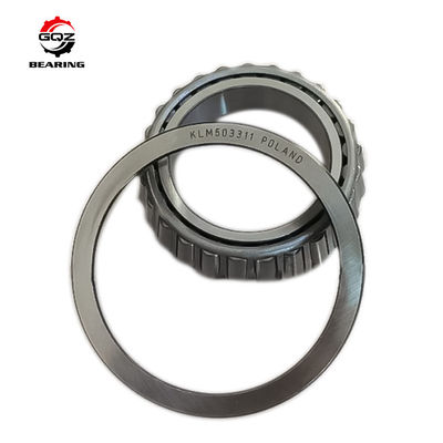 Rolamentos de rolos cónicos de fila dupla LM249747NW/10D 203.2x276.225x95.25mm