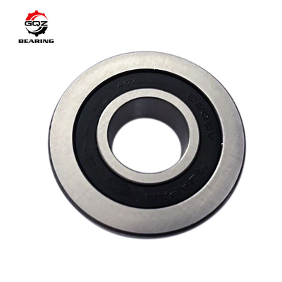 FANUC Espindle principal usando THT B25-224 B25-224VV P5 Precision Deep Groove Ball Bearing ID 25mm