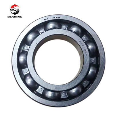 HTF B40-222 Gcr15 Rolamento de rolos cilíndricos de ranhura profunda