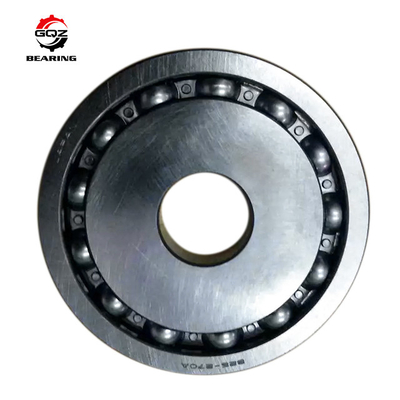 NACHI 23BC06S4 Roda de esferas de ranhura profunda de linha única para caixa de engrenagens automotiva ID 23mm