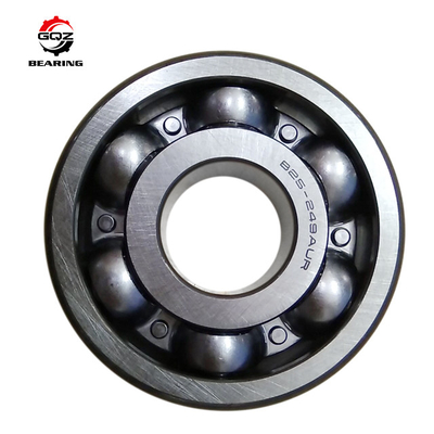 NSK B25-249 Rolamento de caixa de velocidades B25-249AUR Rolamento de esferas de sulco para automóvel