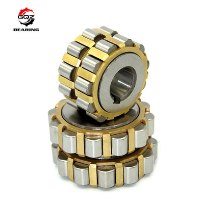 Material de aço Gcr15 TRANS 621-21 Rolamento de rolos cilíndricos excêntricos OEM Diâmetro interno 95 mm