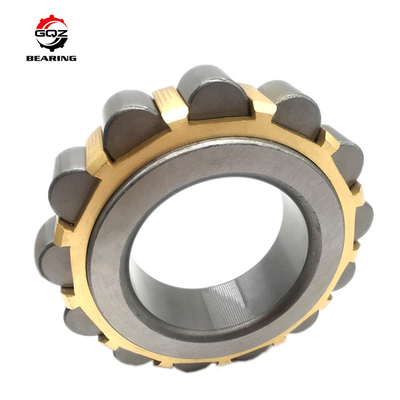 UZ228G1P6 Caixa de engrenagens redutora UZ228VP6 / UZ228 Rolamentos excêntricos 140*221*42mm