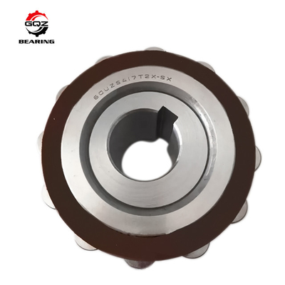 65UZS418T2X-SX-87 Rolamento de rolos cilíndricos com bucha 65UZS418 Rolamento excêntrico de gaiola de nylon