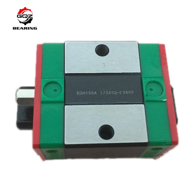 Revestimento de deslizamento linear para carga pesada de alta precisão Hiwin HGW25CC HGW25CC