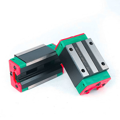 Rolamentos de guia lineares HGH15CA, Rolamentos de deslizamento lineares 15x34x28mm