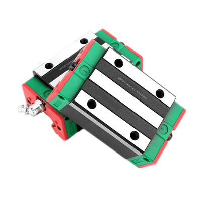 Carga pesada HGH35HA Bloco de deslizamento quadrado de bola linear de 34x70x55mm