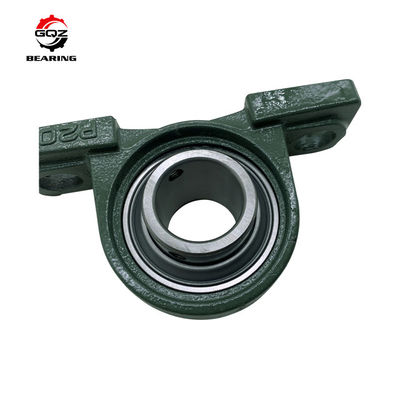 SS UCP209 Unidade de rolamento de bloco de travesseiro de aço inoxidável de 45 mm