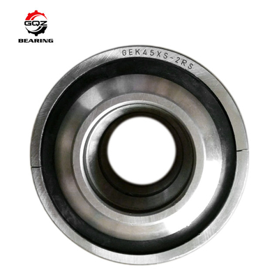 GE70XT Rolamento plano esférico de aço inoxidável GE70XT/X Rolamento deslizante 70 * 105 * 49 mm