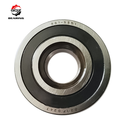 BB1-3448 / BB13448 Rolamentos de esferas de ranhuras profundas para automóveis com vedações de borracha