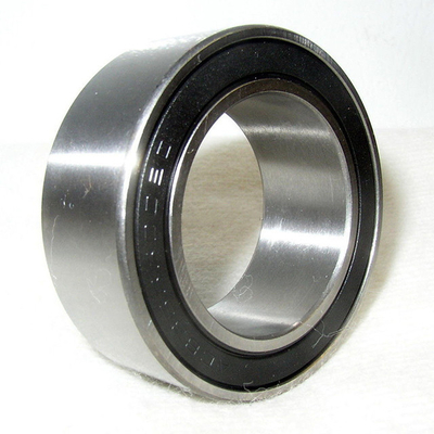 35BD5724 Nailão em jaula de linha única com rolamento de esferas de ranhuras profundas 35X57X24mm
