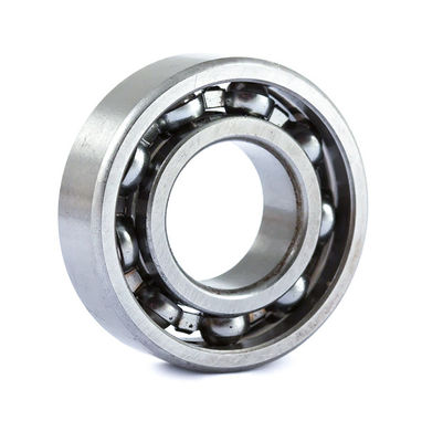 RLS14 Single Row Imperial Deep Groove Ball Bearing 44.45×95.25×20.64mm Peça sobressalente industrial de transmissão de tamanho de polegada