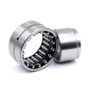 Rolamento de rolos de agulha de 35x55x27 mm NKIA5907 Rolamento de contacto angular com anel interno