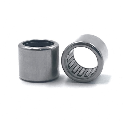 HK1012RS Feixe de rolamento de agulha de taça desenhada com vedação de borracha HK1012-2RS 10x14x12mm