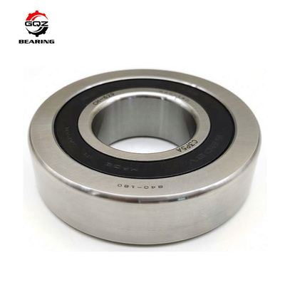 B40-180C3P5 20000RPM Rolamentos de Esferas de Automóveis B40-180VV Rolamentos cerâmicos de rodas com vedações 40*90*23mm