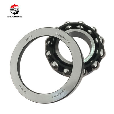 Rolamento de esferas de contato angular F-566311.02 30.162×64.292×15 mm – Rolamento Diferencial Automotivo