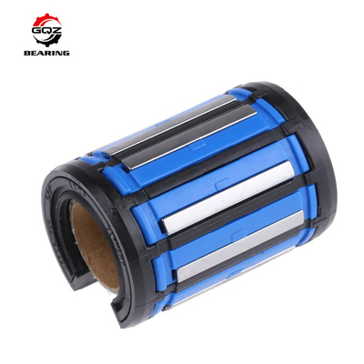 LBCT20A - 2LS Tipo Aberto de Apoio de Eje Busseamento de Esferas Lineares 20x32x45mm