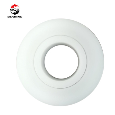 Rolamentos cerâmicos abertos resistentes a altas temperaturas 6006 de baixo atrito 30x55x13mm