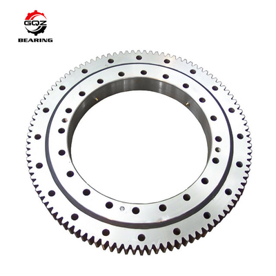 Engrenagem interna 42Crmo Material RKS.162.14.0944 Rolamento giratório de tamanho médio 944x1014x56mm