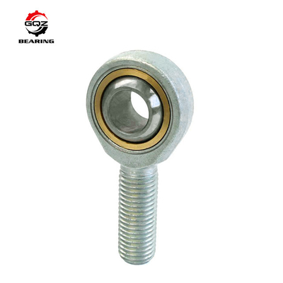 Alta velocidade e baixo ruído Rolamento plano esférico M64*4 Excavato SI80ES 80x182x55mm