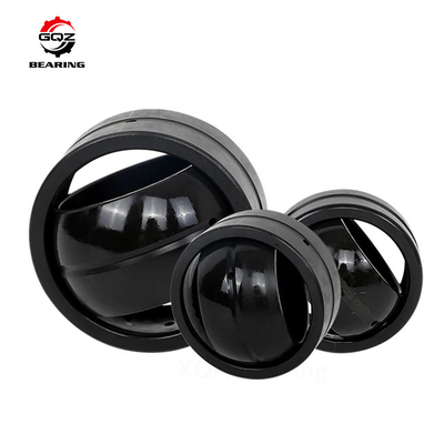 Aço / Aço GE25ES-2RS Tamanho métrico Rolamento plano esférico radial 25x42x20mm
