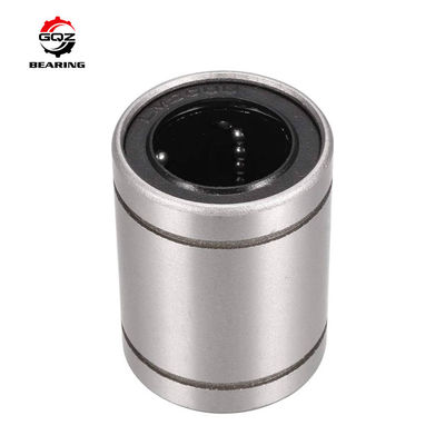 Dimensão exterior 6 mm - 150 mm Rolamento de esferas lineares LM40AJ Certificação CE