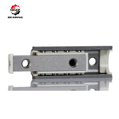 Nippon SYBS12-31 Slide linear em miniatura NB SYBS12-31 Rolamento linear de aço inoxidável