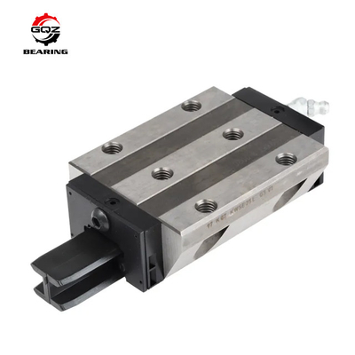 Material de aço carbono Rexroth R205A29320 Bloco de correria de trilhos de esferas KWE-025-FNS-C0-H-1 Bloco linear