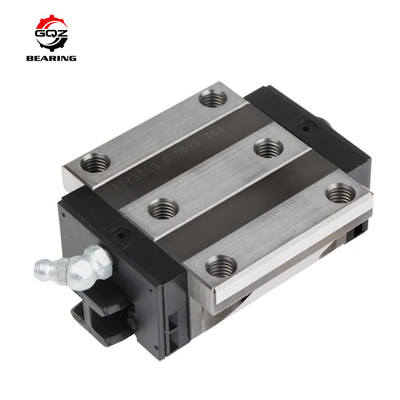 Máquina CNC Rolamentos de Esfera Lineares / Rolamentos de Deslizamento Lineares R165129420 23x70x86,2 mm