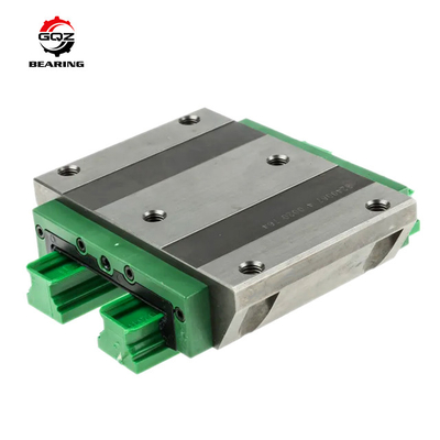 Preço competitivo Rolamento linear quadrado HIWIN HGH20CA HGH20CAZAC Guia linear tipo quadrado