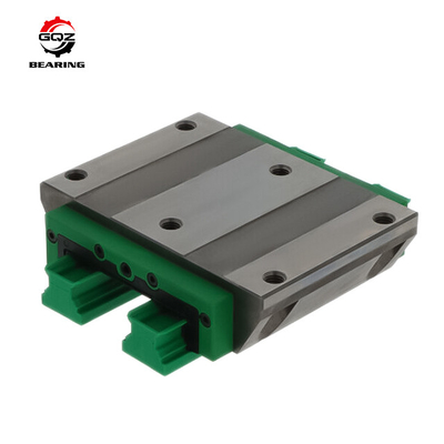KWSE35L-V2 Long Carriage KWSE35-V1-G3 Bloco de rolamento linear 34x100x48mm