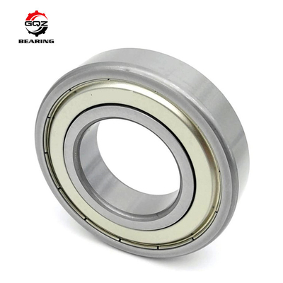 Material de aço Gcr15 NTN 6830ZZ Rolamento de parede fina 6830ZZ/5K Rolamento de esferas de ranhura profunda