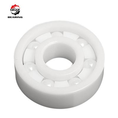 6007CE Rolamentos de Esferas Cerâmicos de Ranhura Profunda Certificação ISO9001 35 X 62 X 14 mm