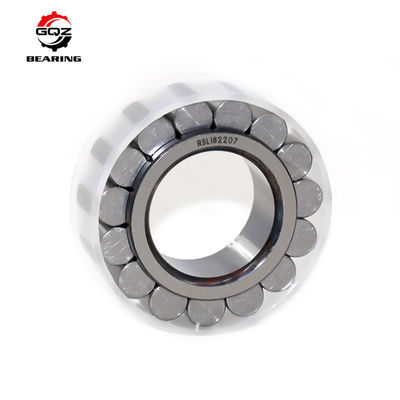 RSL183008 Roda de rolamento cilíndrico de linha única com complemento completo 40x61.74x21mm