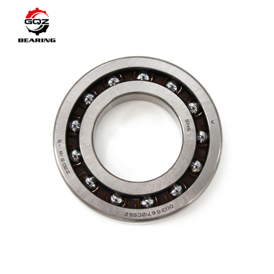 NSK B25-267 Rolamento de Esferas de Ranhura Profunda de Linha Única B25-267 Rolamento de caixa de velocidades de automóveis