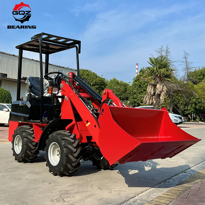 R906T chinês Fornecedor de carregador Agricultura Carregador usado EPA Euro 5 EPA Motor Carregador de escavadeira Velocidade máxima de condução (km/h) 12