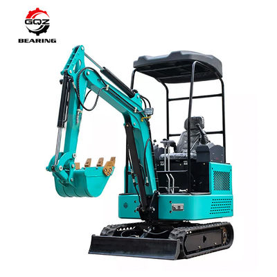R328 Minas Mini Excavator borracha rastreada Epa Scavatore Limpeza de pista de sujeira Excavator Piloto Controle Bagger