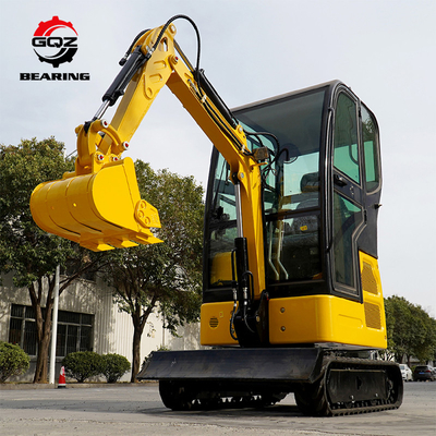 R327 Excavadora removível Mini Excavadora Chinesa Escavadora Escavadora Personalizada