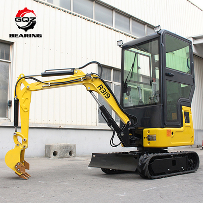 R327 Excavadora removível Mini Excavadora Chinesa Escavadora Escavadora Personalizada
