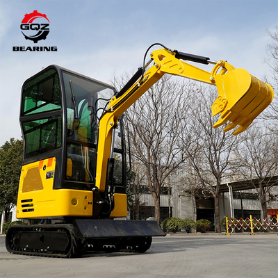 R327 Excavadora removível Mini Excavadora Chinesa Escavadora Escavadora Personalizada