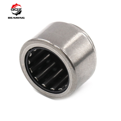 BK1518 BK1518-RS 15x21x18mm Rolamentos de rolos de agulha de copo puxados com extremidade fechada