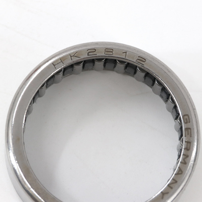 HK1516AS1 Rolamentos de agulhas métricas de copo desenhados com orifício de lubrificação 15x21x16mm