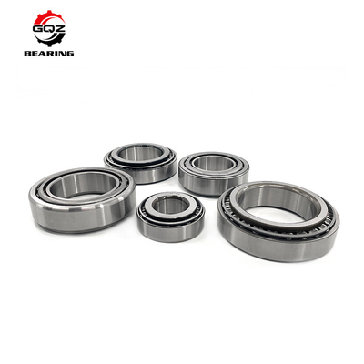 R35-97 Rodízio de rolos cónico ID 35 mm com gaiola de aço Diâmetro exterior 70 mm
