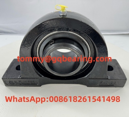 2-15/16 Bore Sealmaster MPD-47 CXU Dois parafusos Bloco de almofada de bola de rolamento de material de ferro fundido