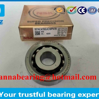 50TAC100BSUC10PN7B 50TAC100BSUC10PN7A Rolamento de Esfera de Contato Angular 50x100x20mm