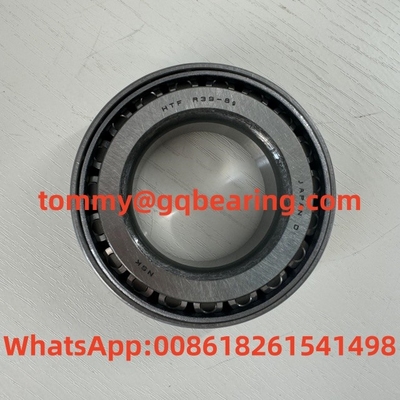 Rodízio de rolos cónico de tipo aberto NSK HTF R39-8 Rodízio diferencial automotivo R39-8