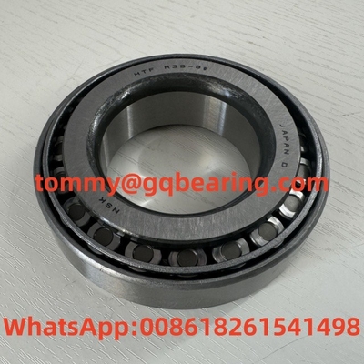 Rodízio de rolos cónico de tipo aberto NSK HTF R39-8 Rodízio diferencial automotivo R39-8