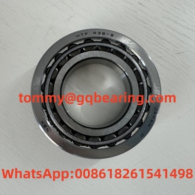 Rodízio de rolos cónico de tipo aberto NSK HTF R39-8 Rodízio diferencial automotivo R39-8