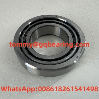 Rodízio de rolos cónico de tipo aberto NSK HTF R39-8 Rodízio diferencial automotivo R39-8